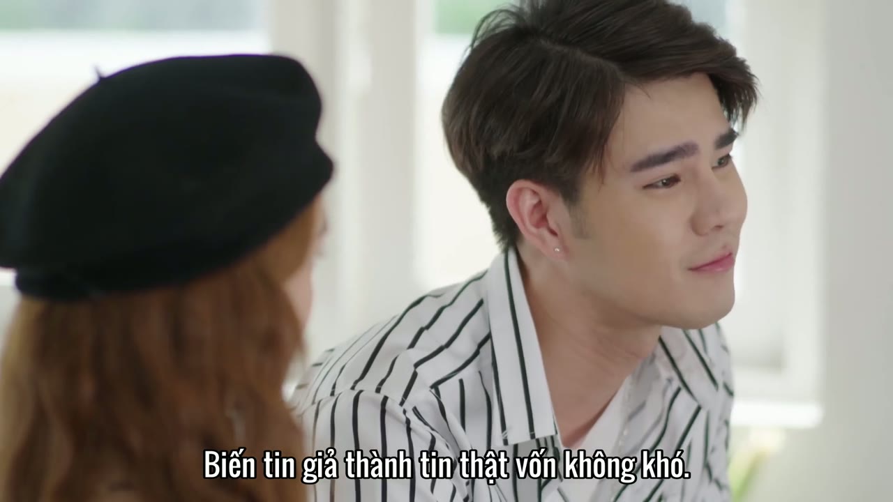 Hổ Giấu Vằn tập 18 cảnh 2
