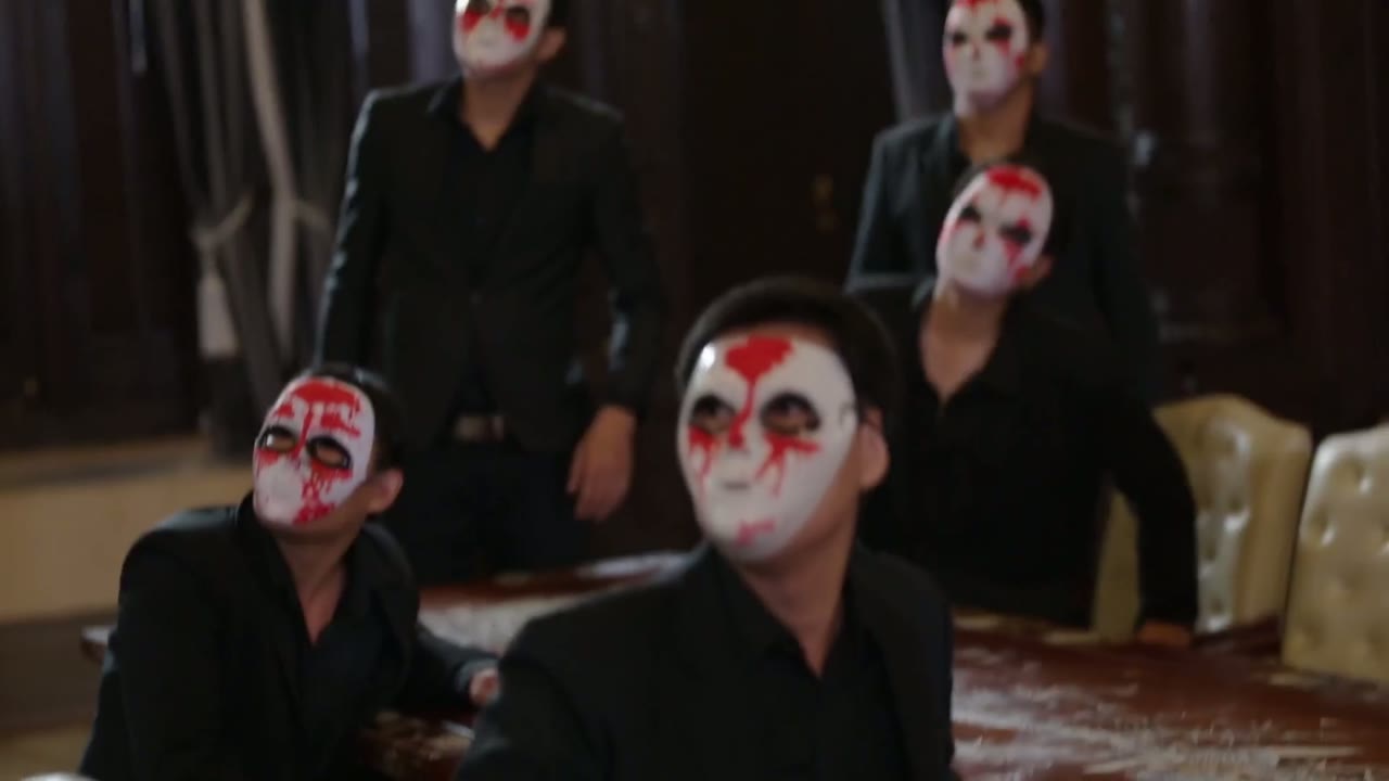 Hổ Giấu Vằn tập 19