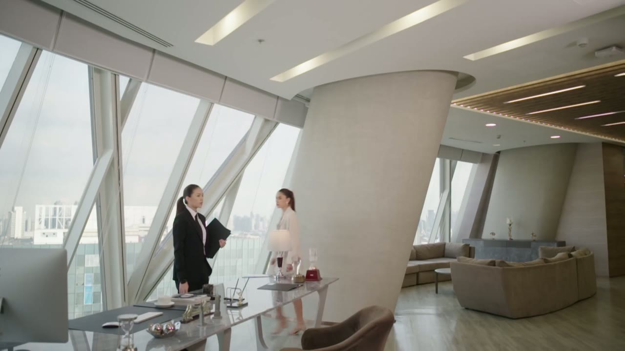 Hổ Giấu Vằn tập 19 cảnh 3