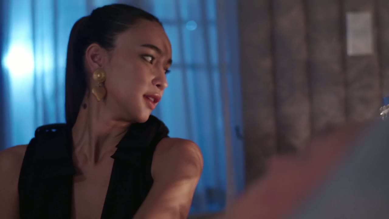 Hổ Giấu Vằn tập 20