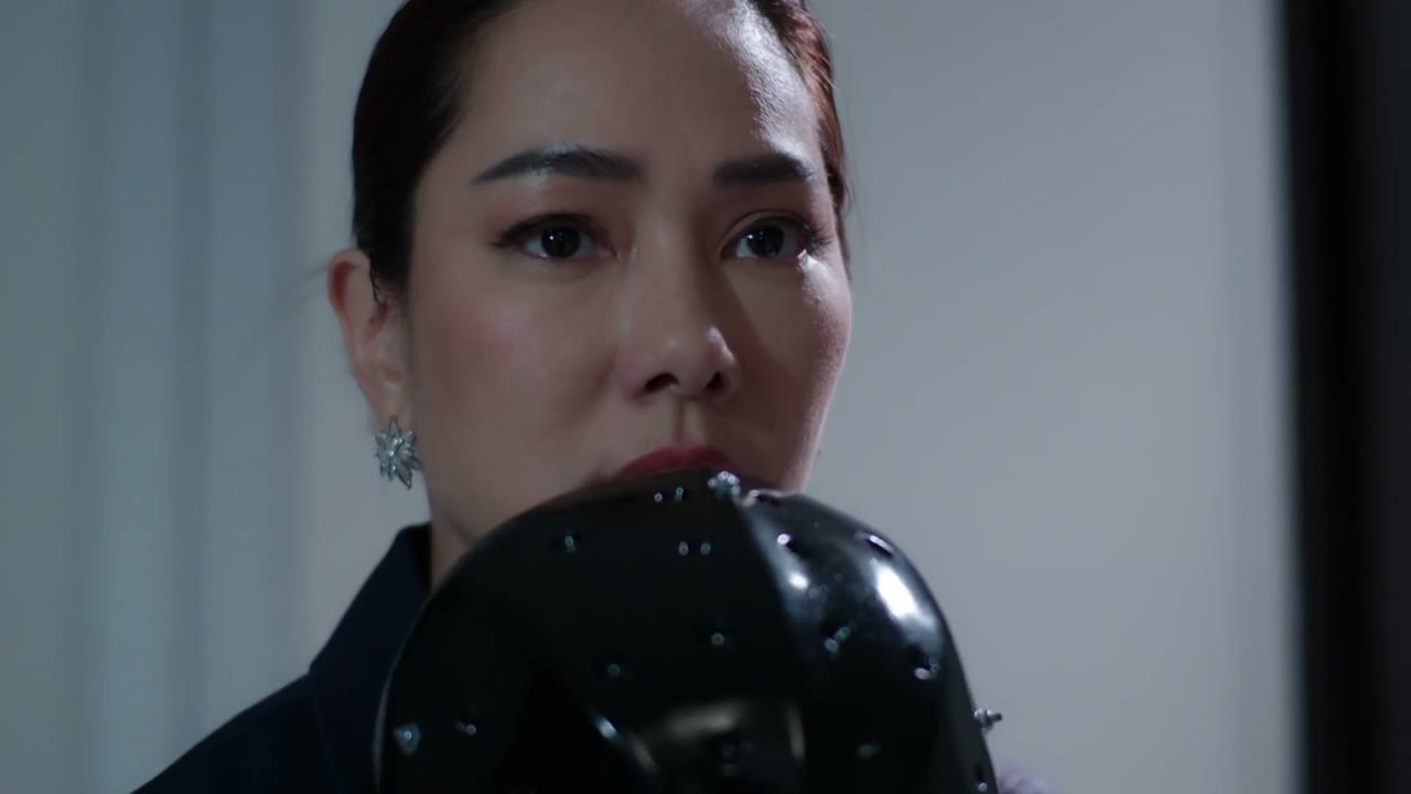 Hổ Giấu Vằn tập 22