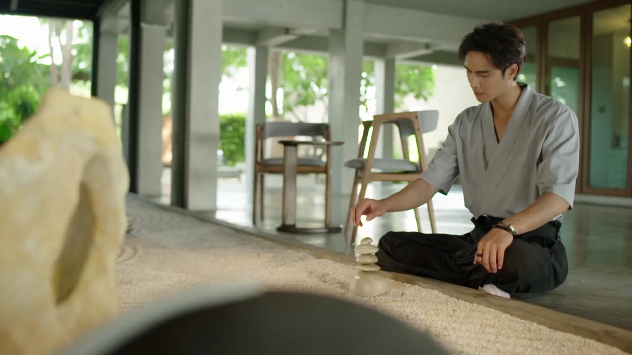 Hổ Giấu Vằn - cảnh 3