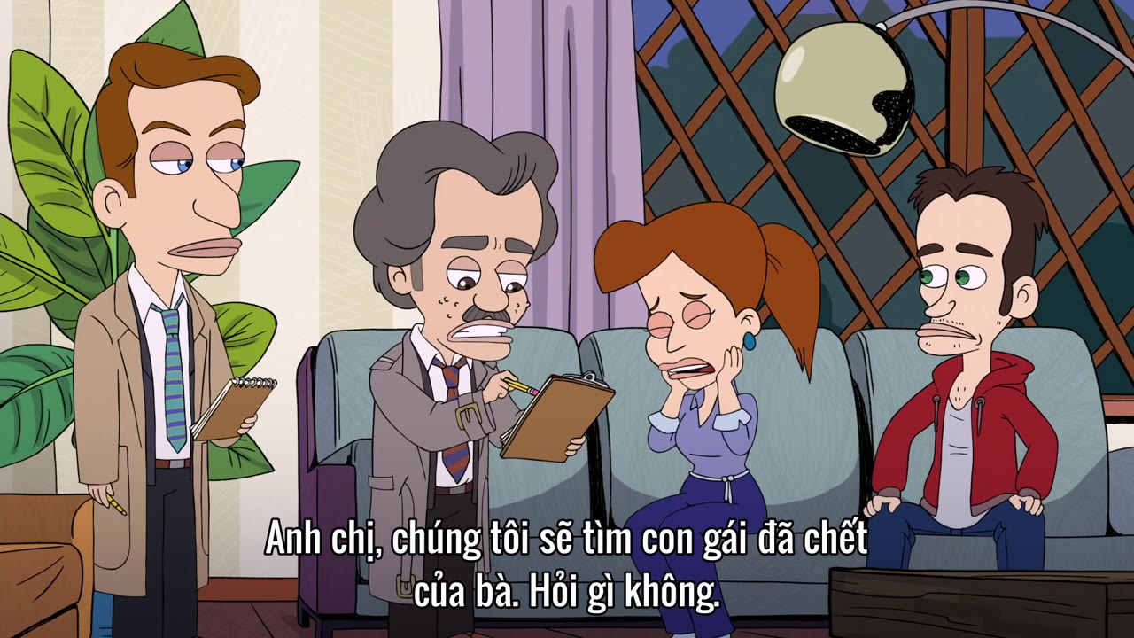 Lắm Chuyện (Phần 5) tập 1