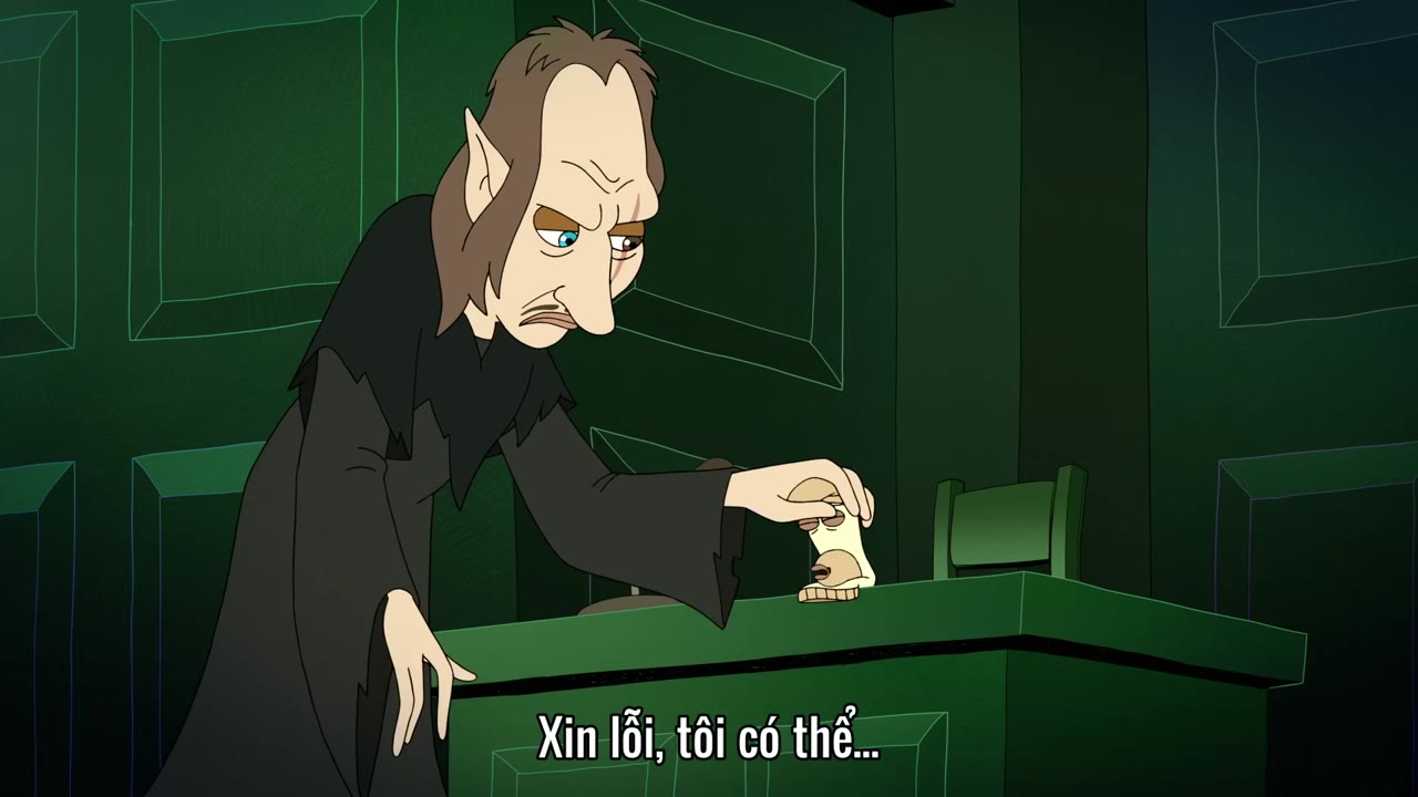Lắm Chuyện (Phần 5) tập 3 cảnh 3