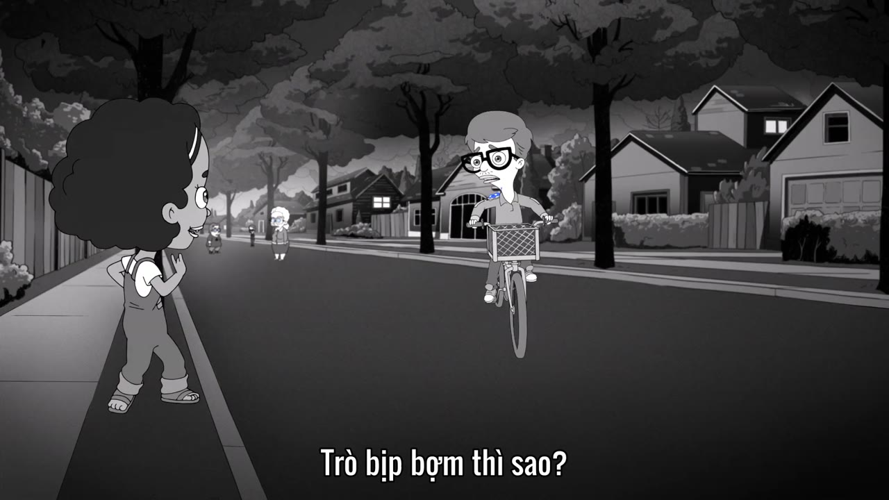 Lắm Chuyện (Phần 5) tập 5 cảnh 3