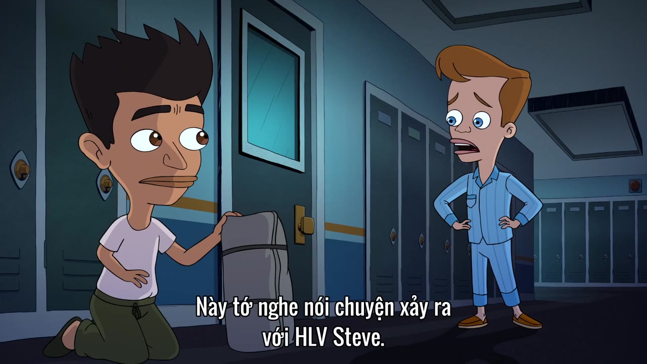 Lắm Chuyện (Phần 5) tập 8 cảnh 3