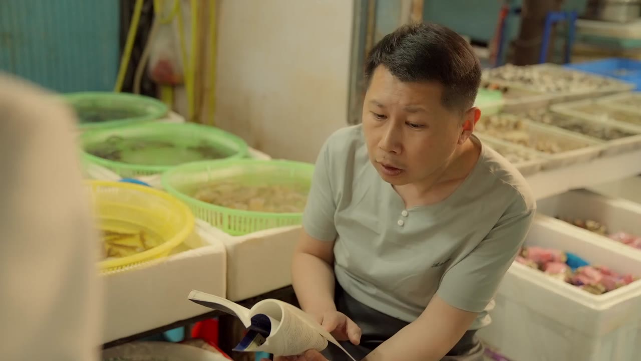 Bạn Thân Tuyệt Vời Nhất Của Nữ Thần tập 6 cảnh 2