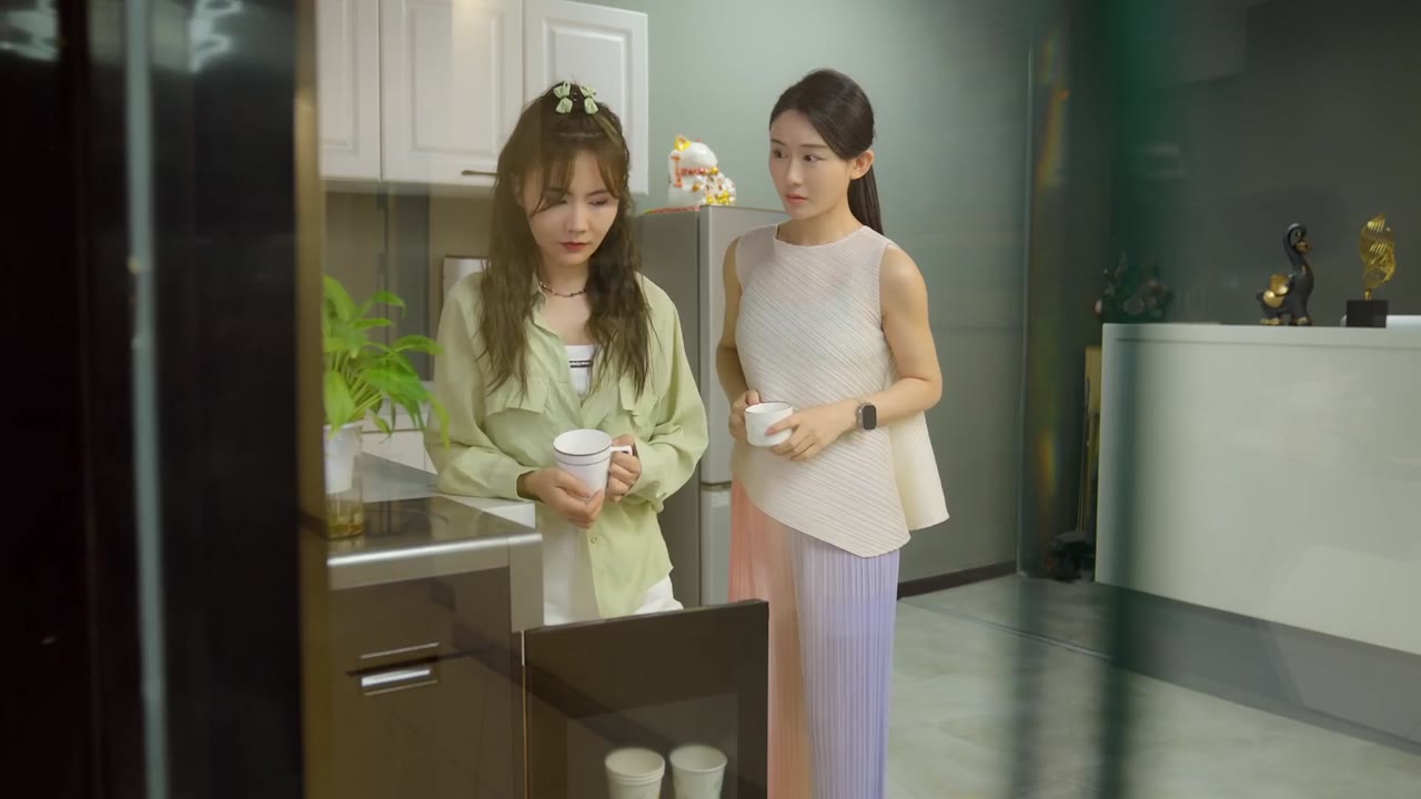 Bạn Thân Tuyệt Vời Nhất Của Nữ Thần tập 16
