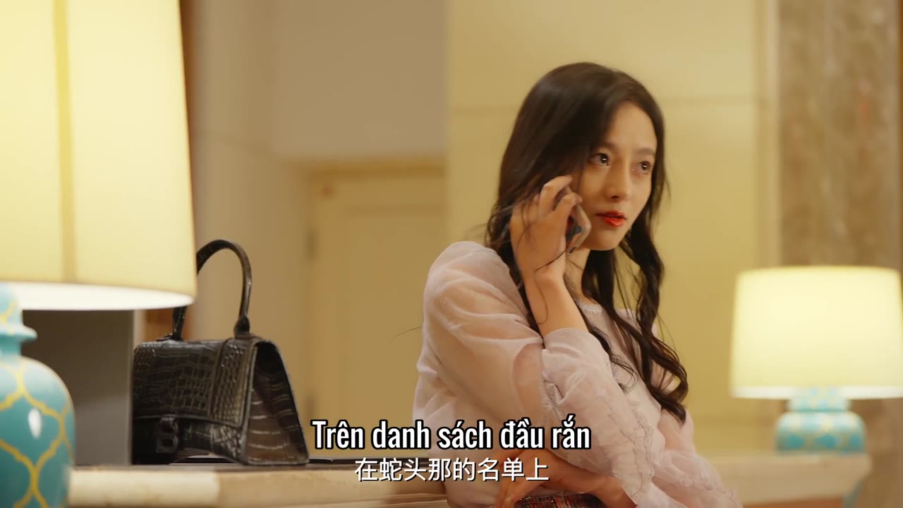 Bạn Thân Tuyệt Vời Nhất Của Nữ Thần tập 21 cảnh 2