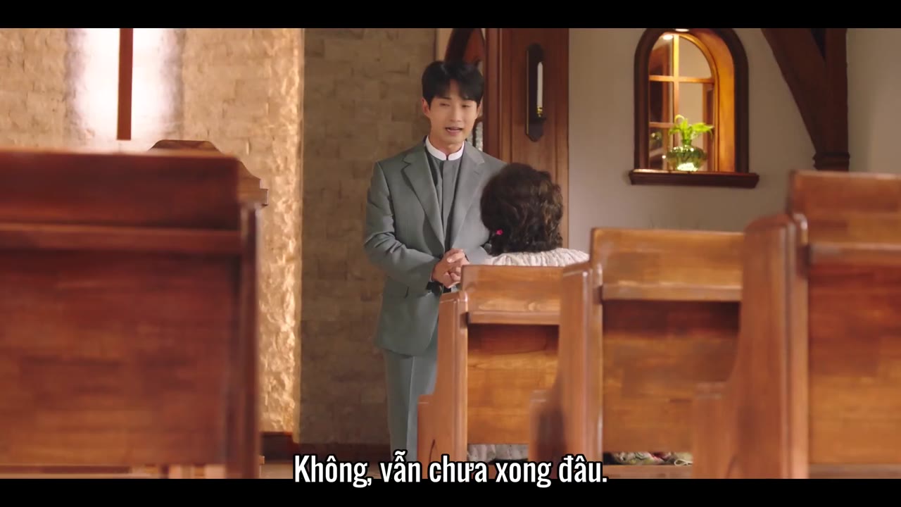 Đẹp Hơn Thiên Đường tập 5
