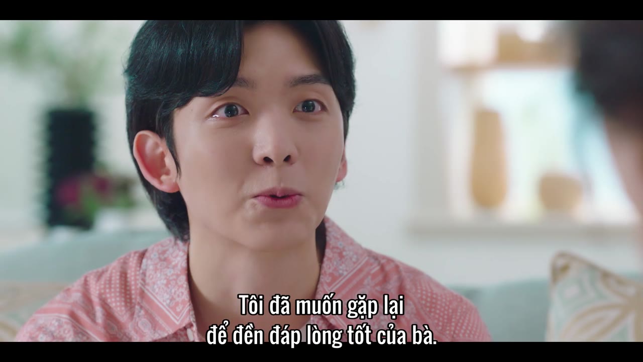 Đẹp Hơn Thiên Đường tập 6 cảnh 2