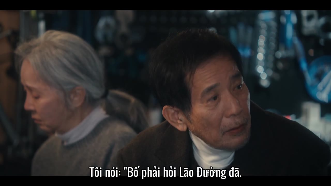 Cha Quên Con Nhớ tập 5 cảnh 2