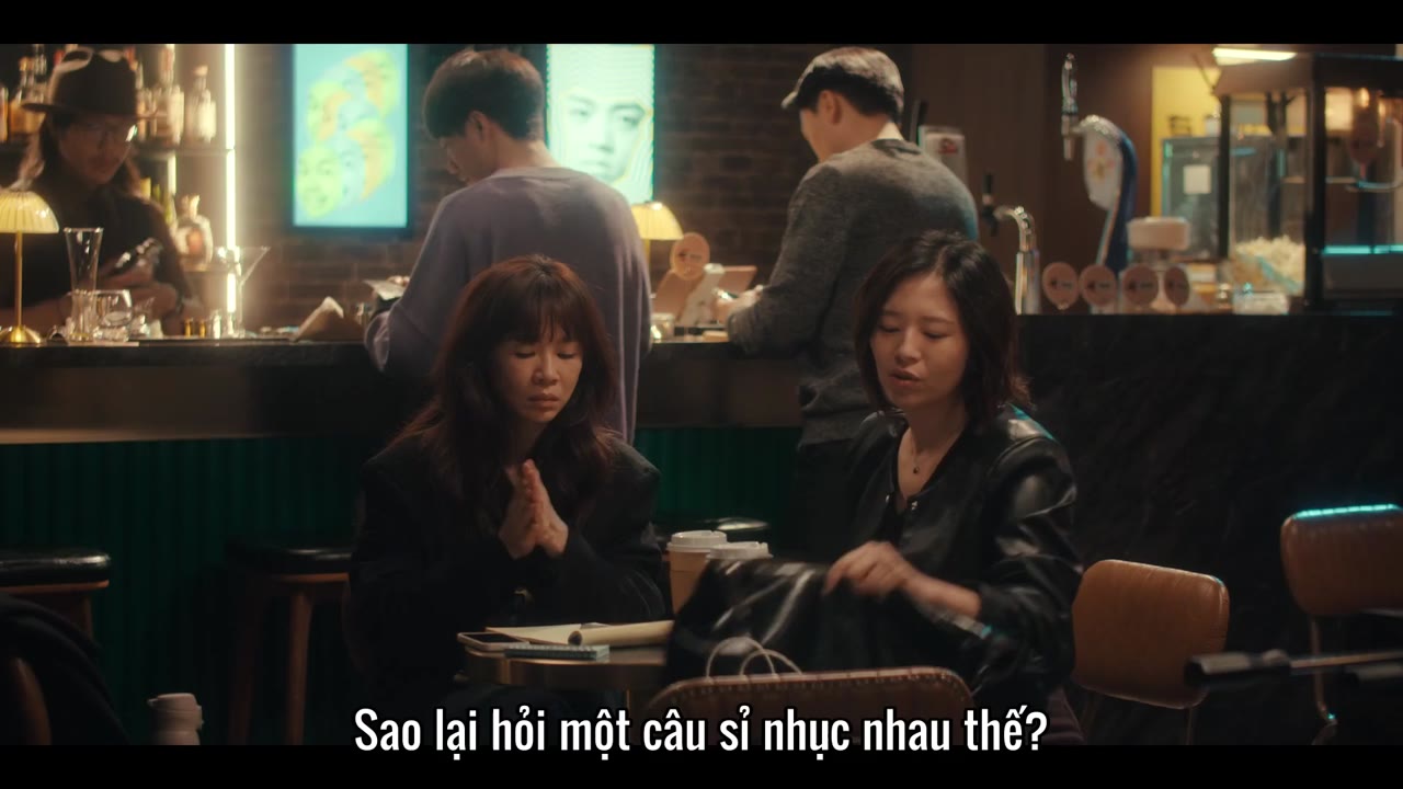 Cha Quên Con Nhớ tập 5 cảnh 3