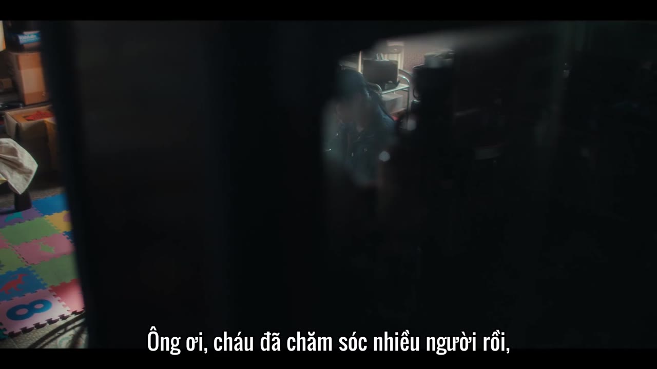 Cha Quên Con Nhớ tập 7 cảnh 3