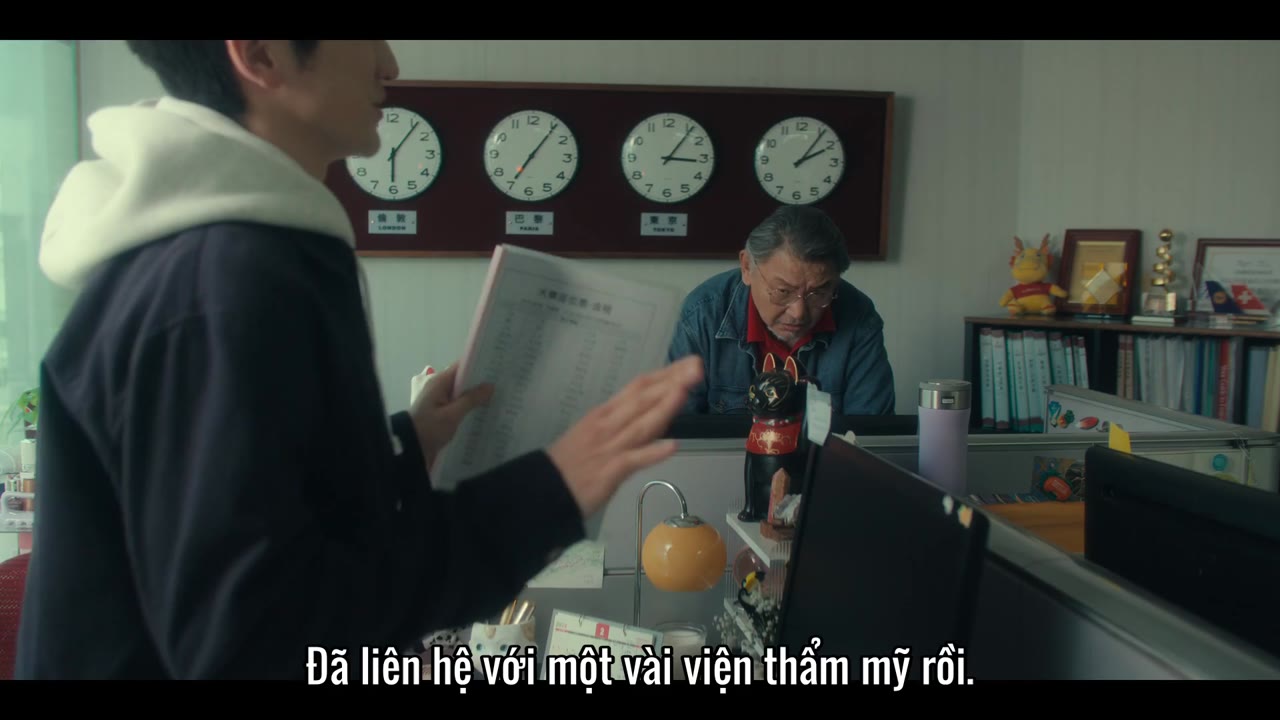 Cha Quên Con Nhớ tập 8