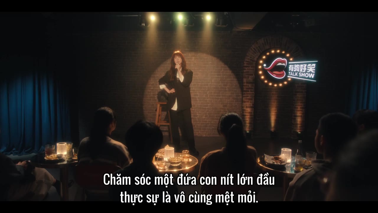 Cha Quên Con Nhớ tập 8 cảnh 3