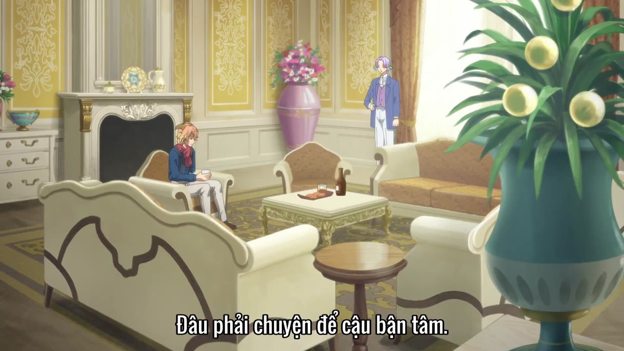 Tạm Biệt, Trái Đất (Phần 1) tập 10