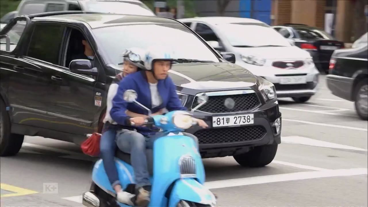 Tình Hồng tập 2 cảnh 2