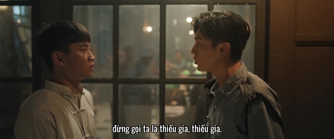 Sư Thành Sơn Hải tập 1 cảnh 2