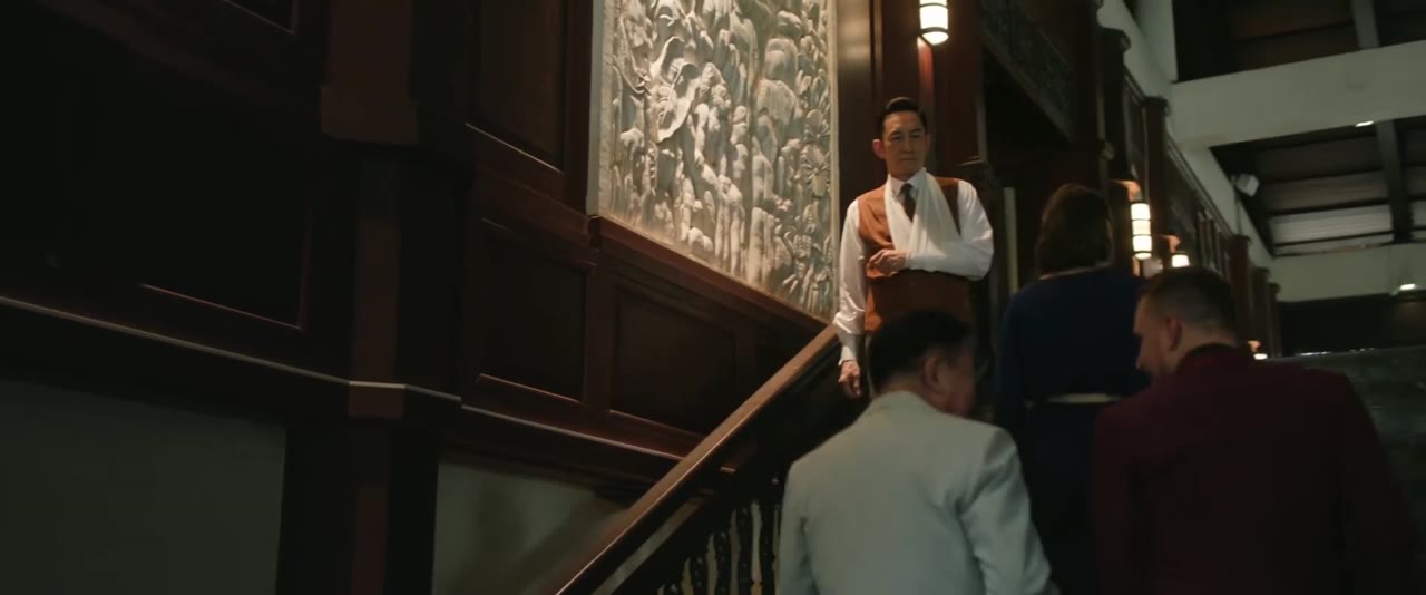 Sư Thành Sơn Hải tập 4 cảnh 3