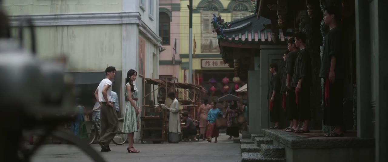 Sư Thành Sơn Hải tập 5 cảnh 2