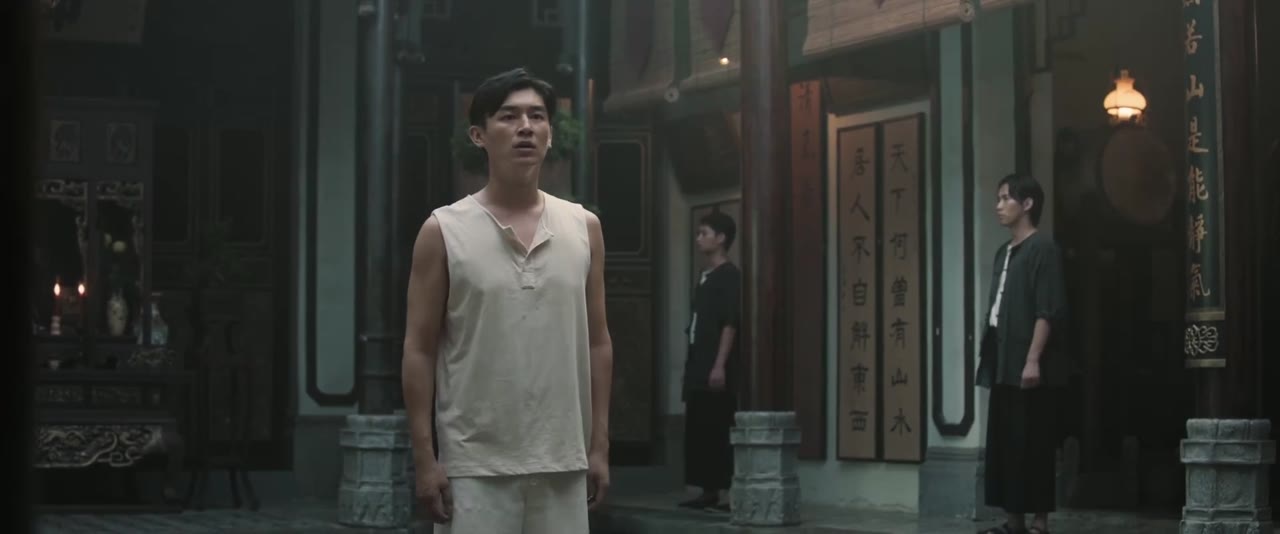 Sư Thành Sơn Hải tập 6