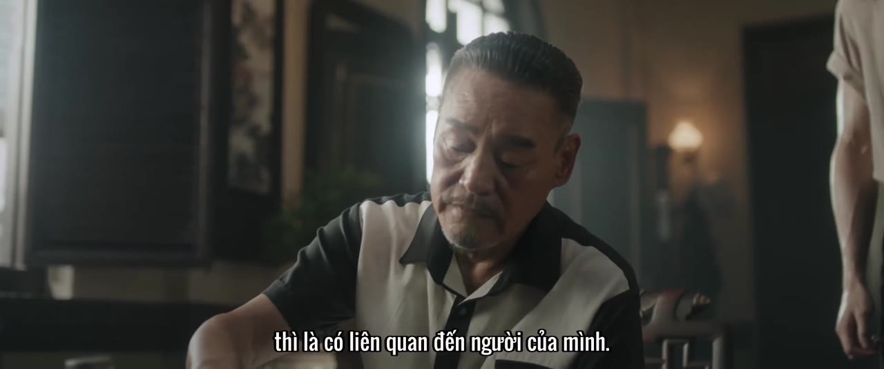 Sư Thành Sơn Hải tập 6 cảnh 3