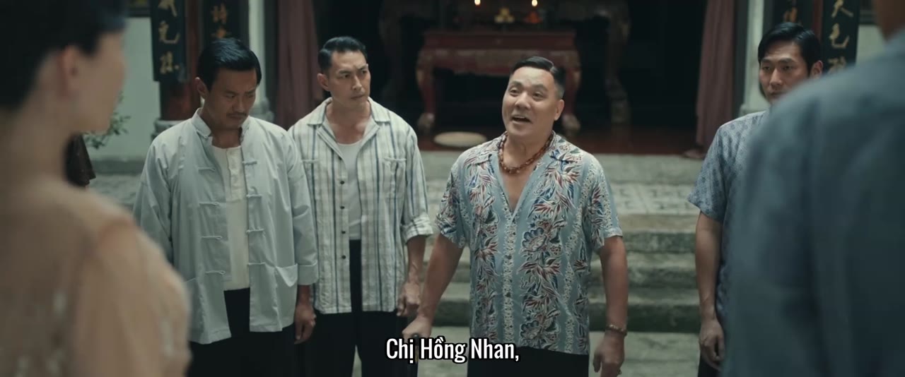 Sư Thành Sơn Hải tập 8