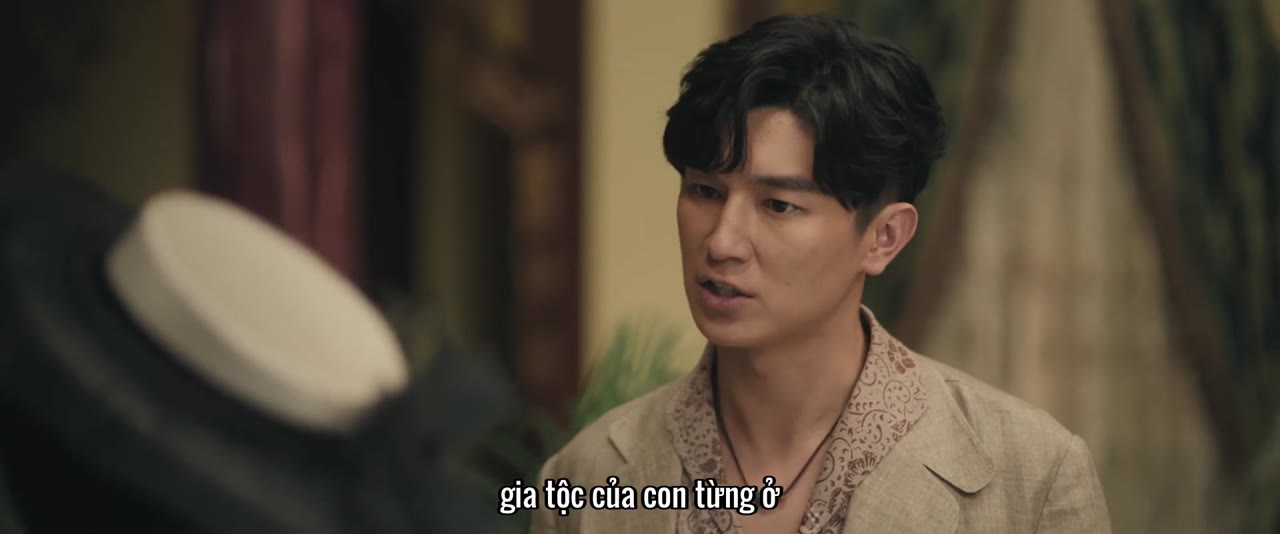 Sư Thành Sơn Hải tập 9 cảnh 2