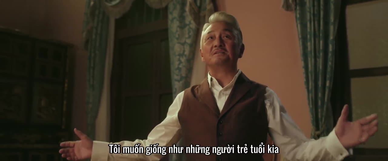 Sư Thành Sơn Hải tập 12 cảnh 3