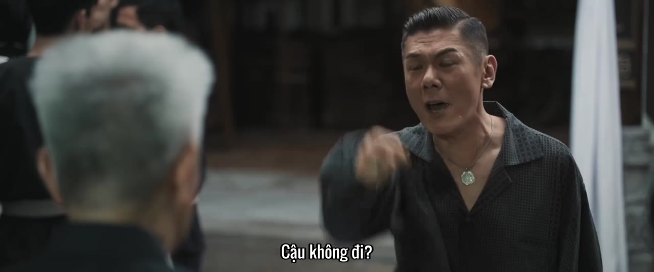 Sư Thành Sơn Hải tập 15