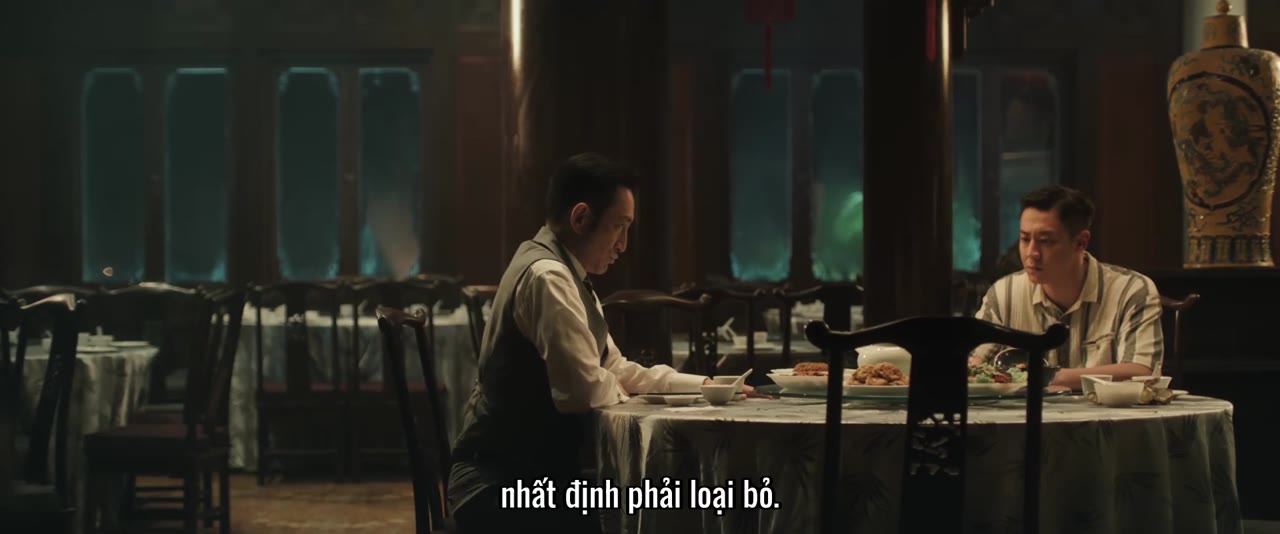 Sư Thành Sơn Hải tập 15 cảnh 3
