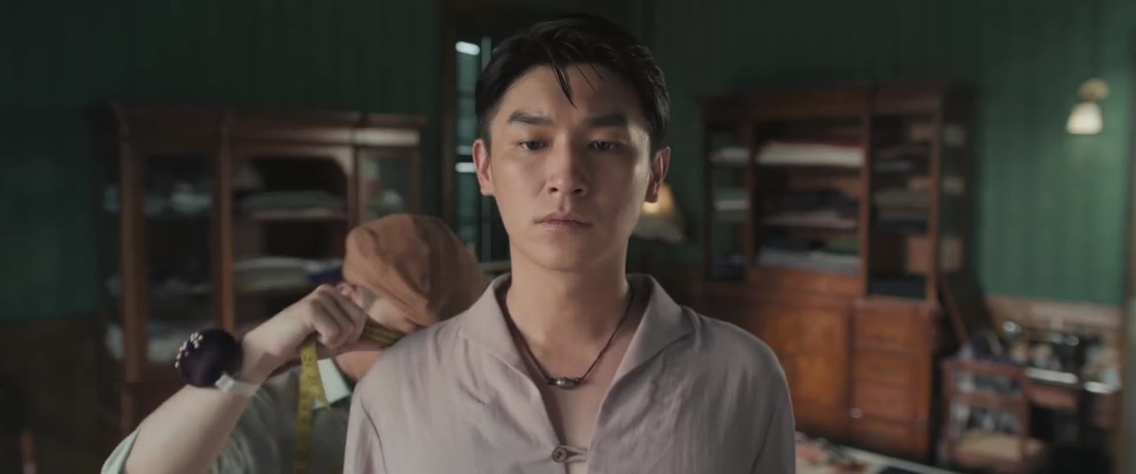 Sư Thành Sơn Hải tập 16 cảnh 2