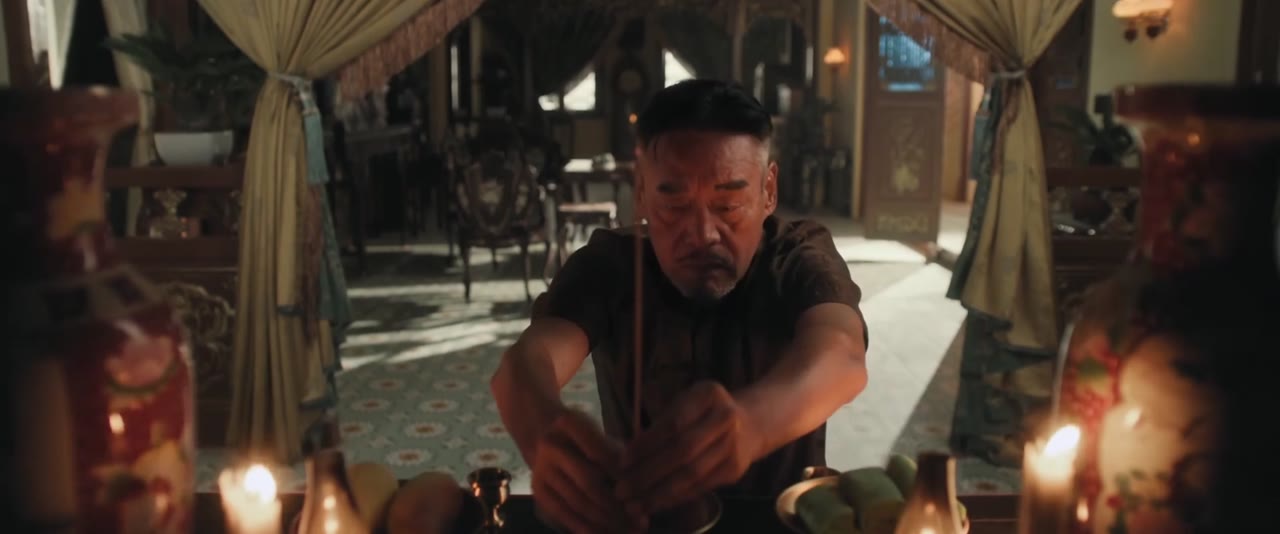 Sư Thành Sơn Hải tập 19