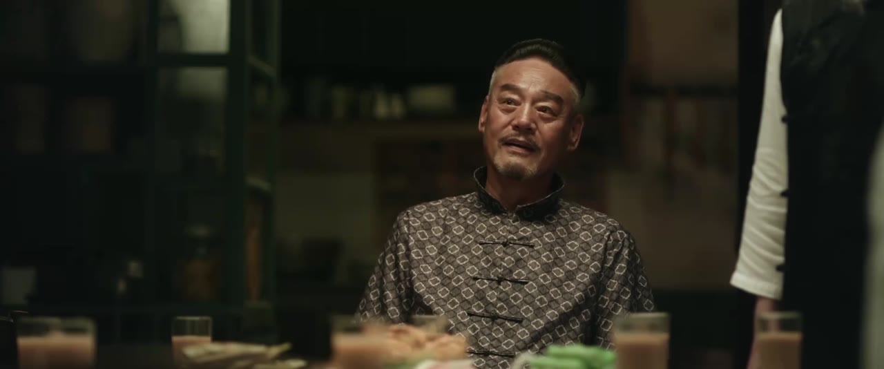 Sư Thành Sơn Hải tập 20 cảnh 2