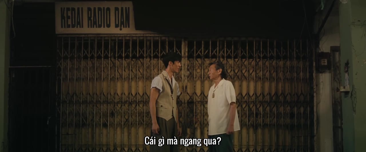 Sư Thành Sơn Hải tập 20 cảnh 3