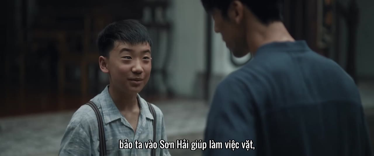 Sư Thành Sơn Hải tập 21