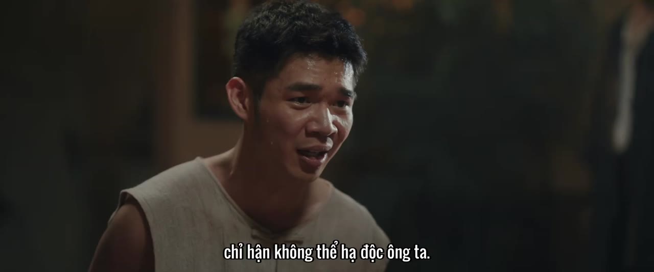 Sư Thành Sơn Hải tập 21 cảnh 2