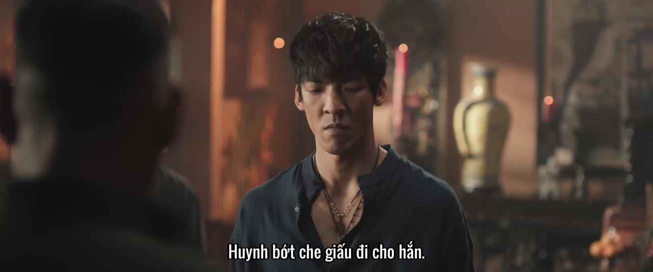 Sư Thành Sơn Hải tập 22 cảnh 2