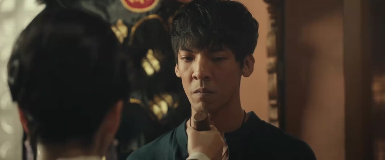 Sư Thành Sơn Hải tập 22 cảnh 3