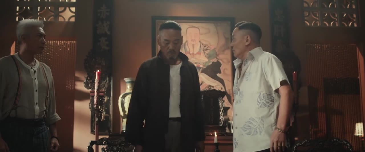 Sư Thành Sơn Hải tập 23