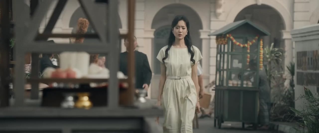 Sư Thành Sơn Hải tập 23 cảnh 2