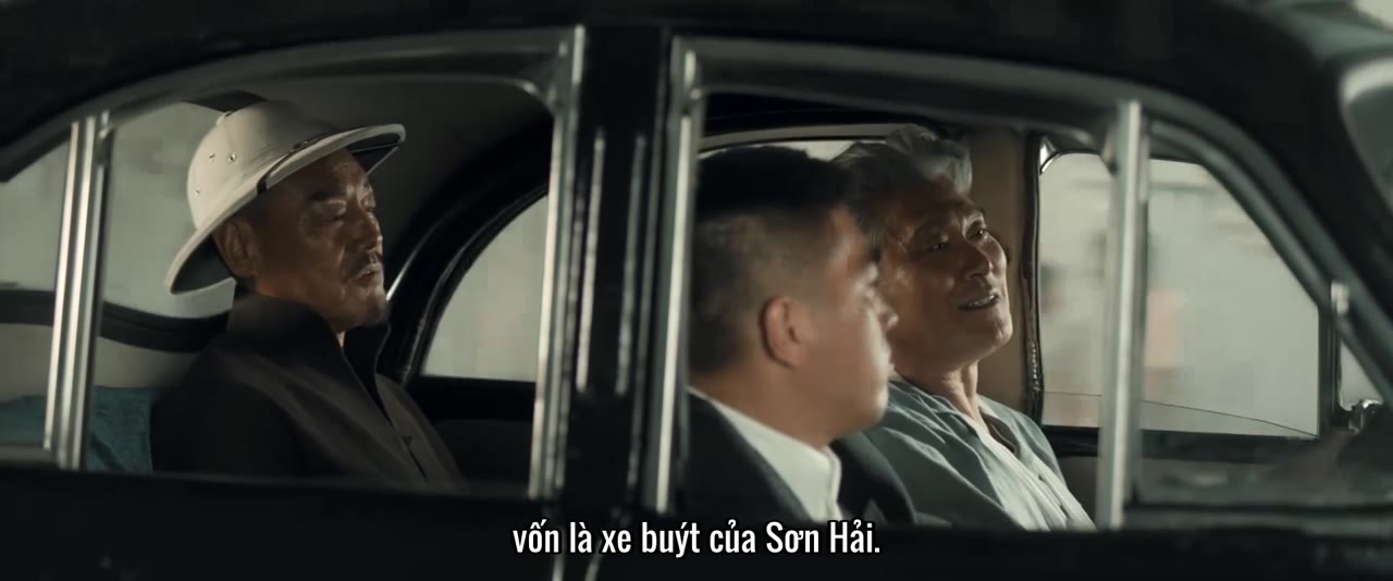 Sư Thành Sơn Hải tập 25 cảnh 3