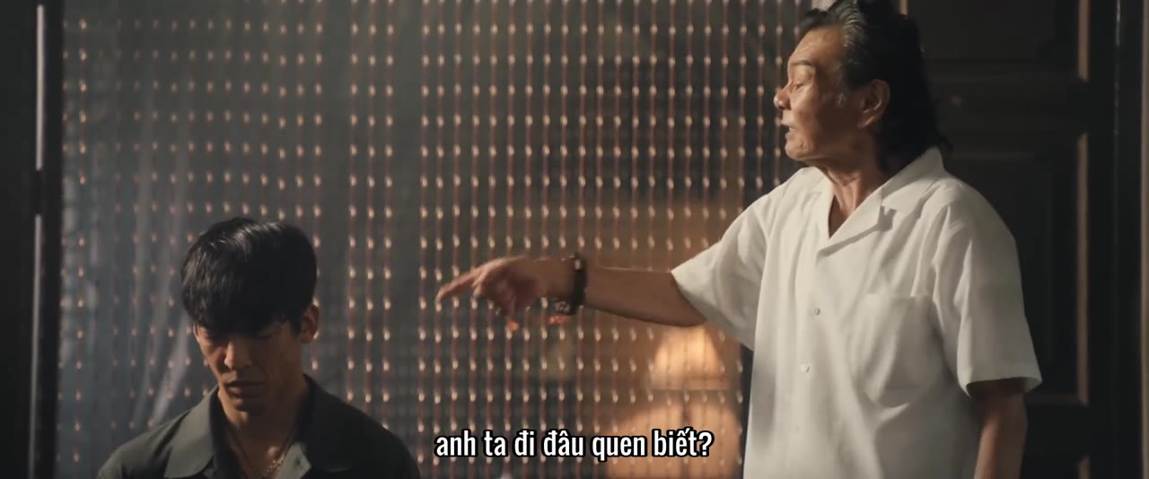 Sư Thành Sơn Hải tập 27 cảnh 3