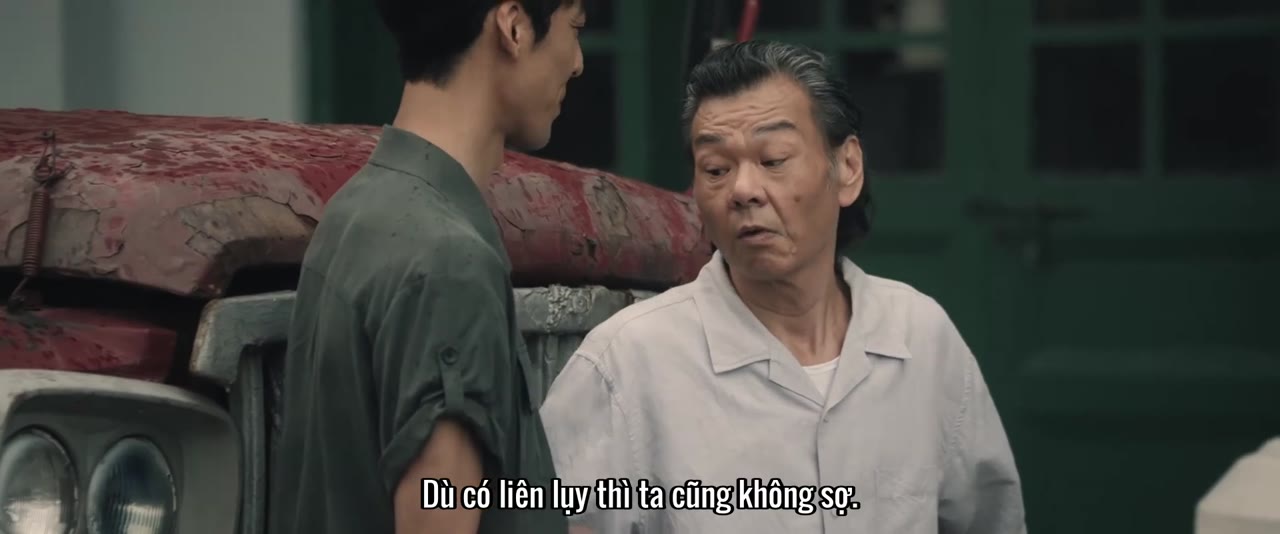 Sư Thành Sơn Hải tập 29 cảnh 3