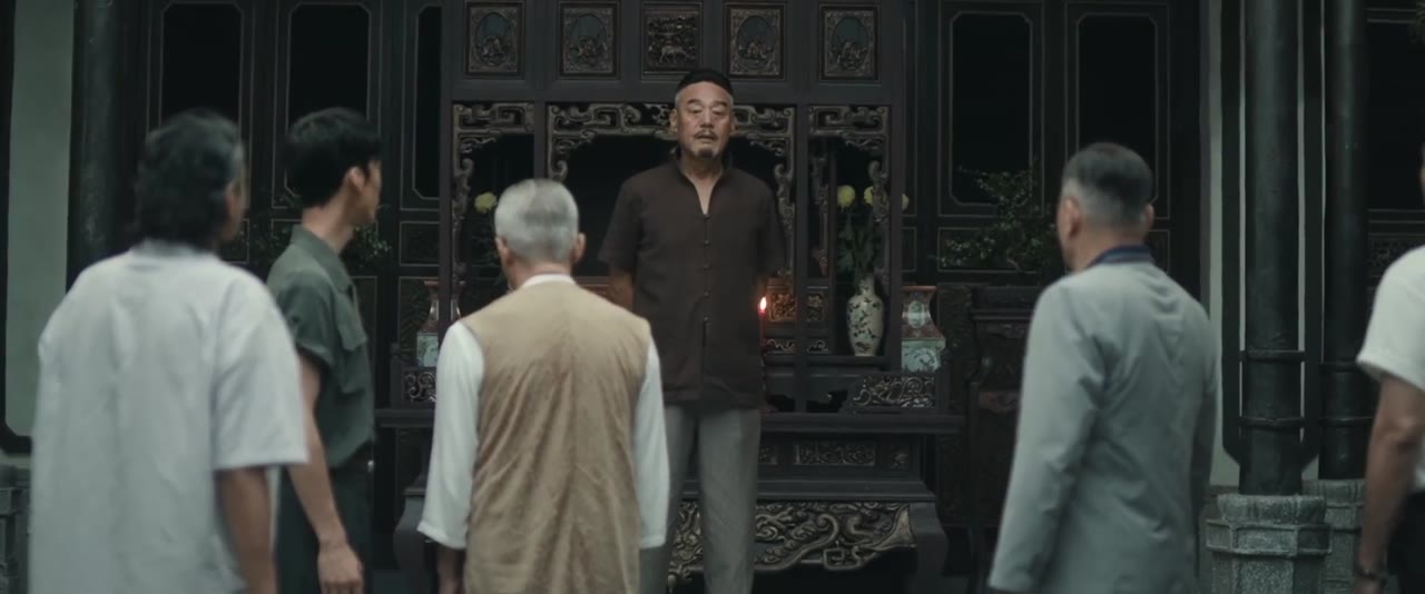 Sư Thành Sơn Hải tập 30 cảnh 2