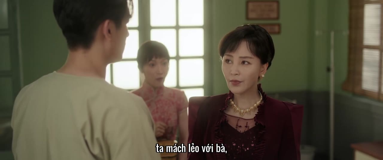 Sư Thành Sơn Hải tập 31 cảnh 2