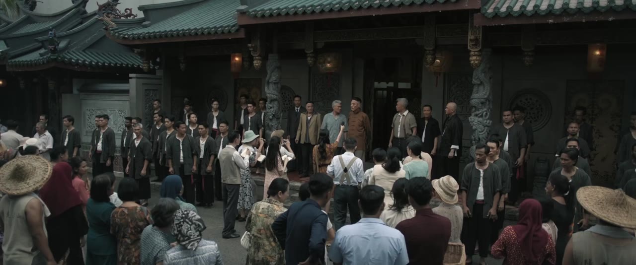 Sư Thành Sơn Hải tập 33 cảnh 2