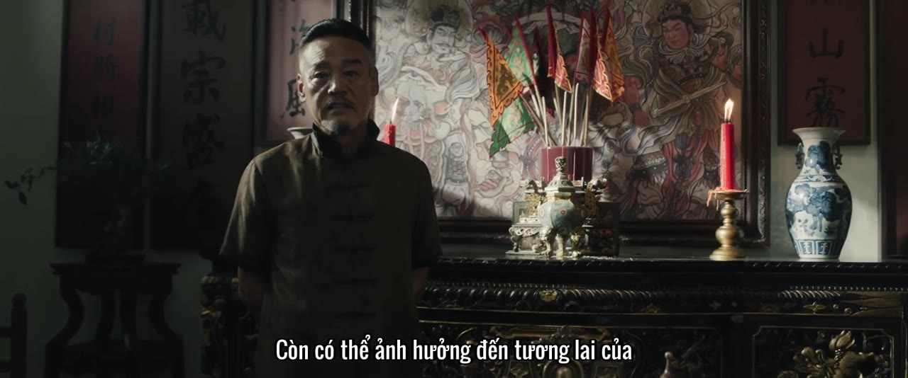 Sư Thành Sơn Hải tập 33 cảnh 3