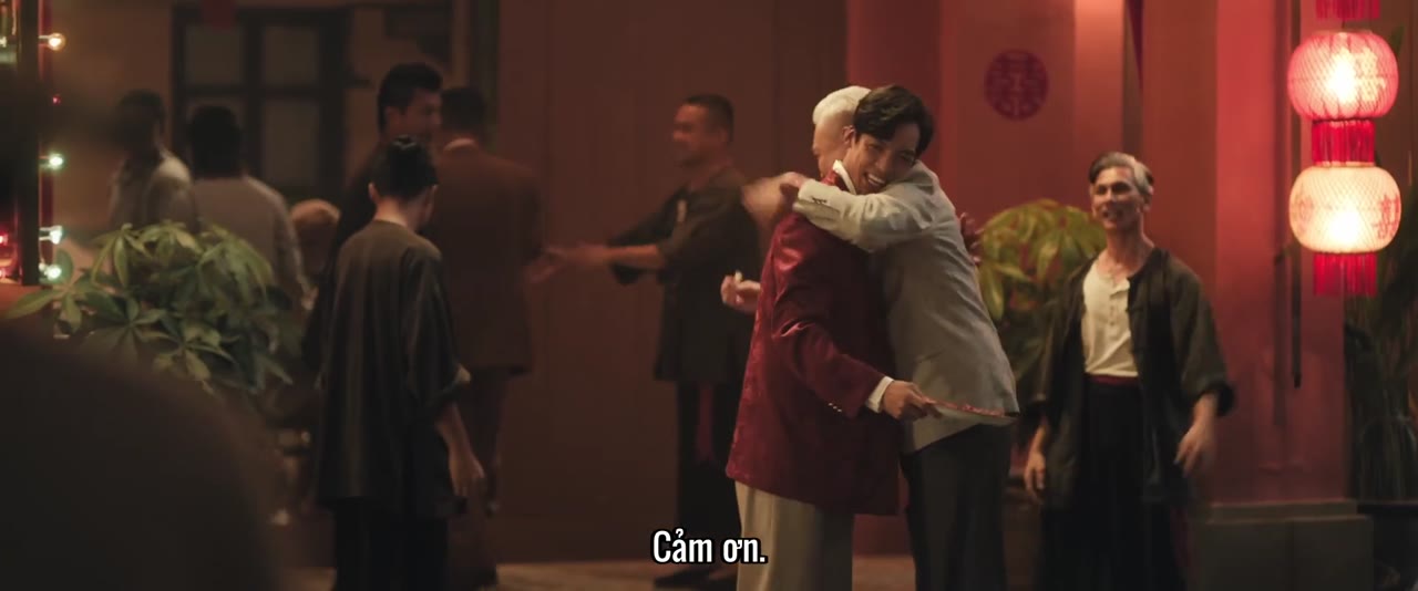 Sư Thành Sơn Hải tập 34